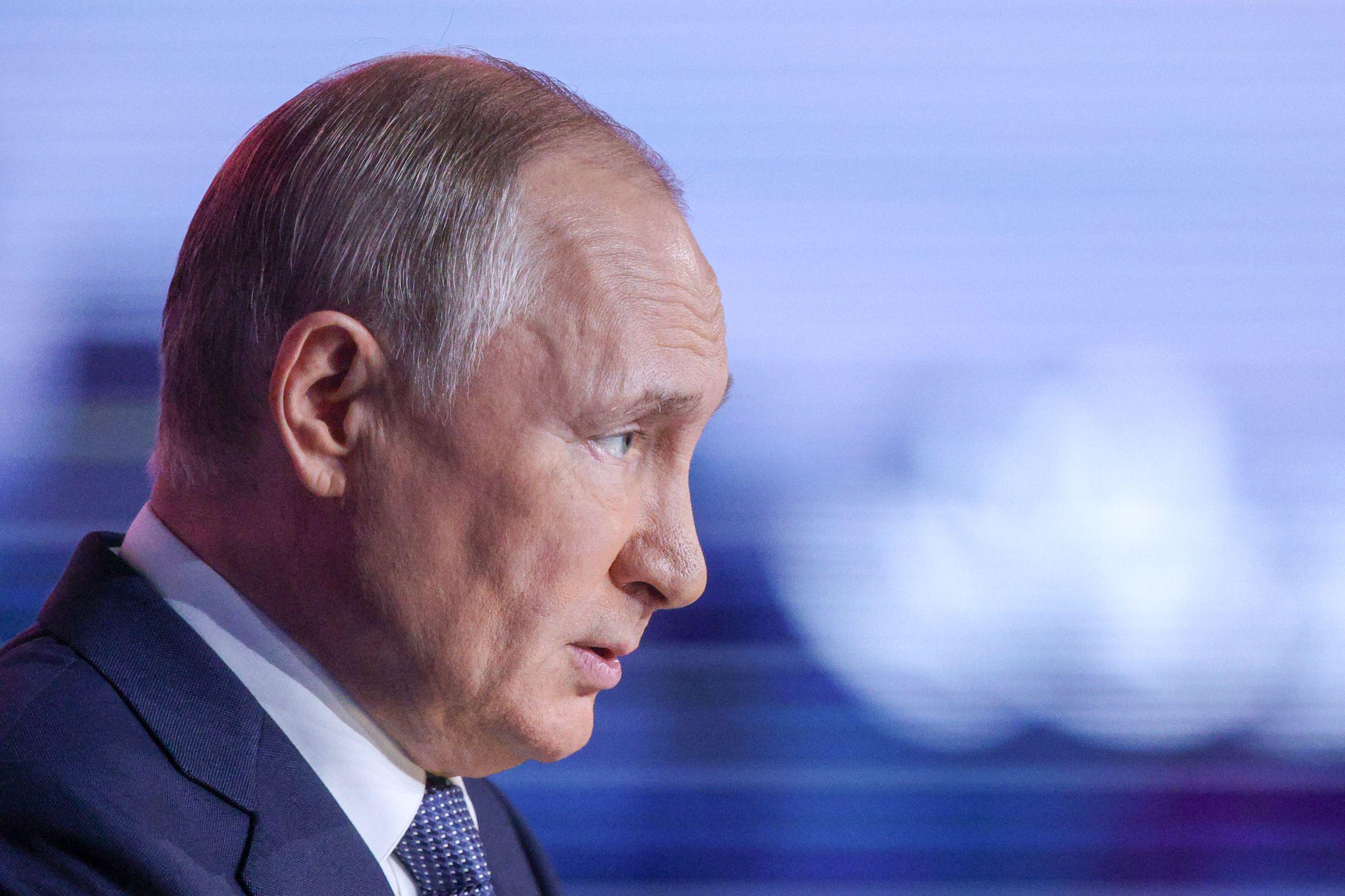 Лавров заявил об открытости Путина для диалога