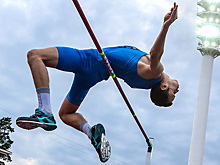 Лысенко вышел в финал чемпионата мира в прыжках в высоту