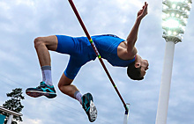 Лысенко вышел в финал чемпионата мира в прыжках в высоту