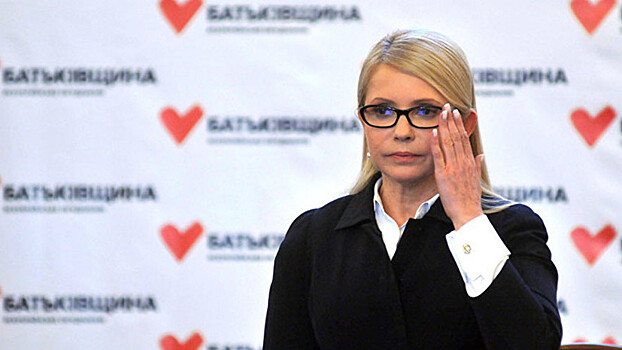 Сенатор объяснил заявление Тимошенко о Крыме