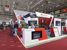 Компании ОЭЗ «Технополис Москва» представили свои разработки на форуме «Армия 2023»
