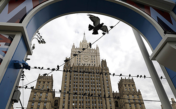 МИД: властям Украины неприятно слышать правду об успехах Крыма