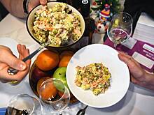 Раскрыто максимальное время хранения оливье