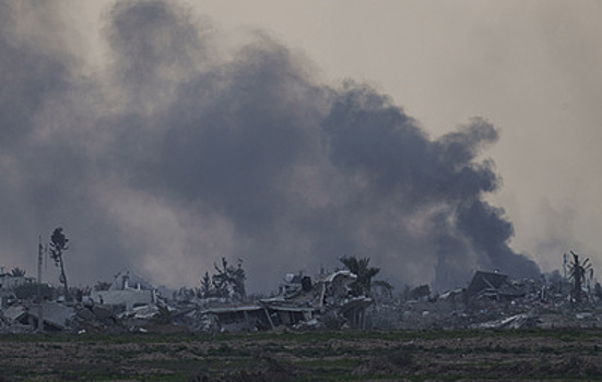 Богданов сообщил, что еще трое граждан РФ остаются в числе заложников ХАМАС в Газе