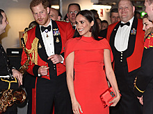 Раскрыт секрет нарядов Меган Маркл