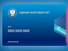 ФНС запустила промостраницу для помощи с работой Единого налогового счета