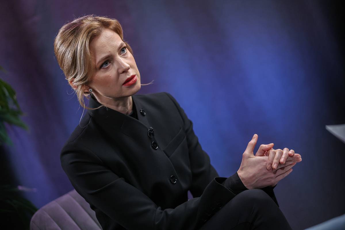 Поклонская после съемок в провокационных образах заявила об оскорблениях