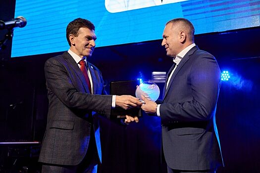 Опубликованы фото с церемонии награждения лучших врачей Нижнего Новгорода