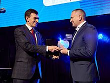 Опубликованы фото с церемонии награждения лучших врачей Нижнего Новгорода