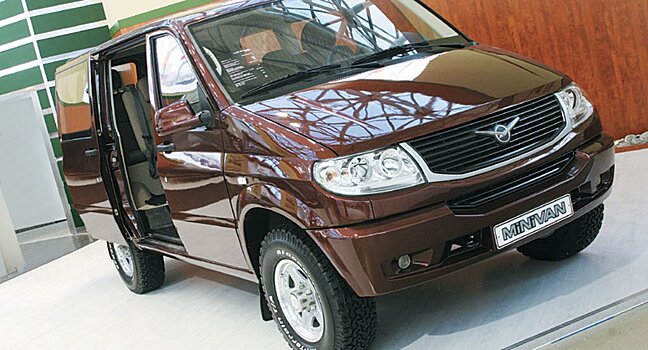 9 редких УАЗов, которые мало кто видел на дорогах страны