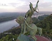 Памятник Салавату Юлаеву в Уфе отметил полувековой юбилей. Итоги недели