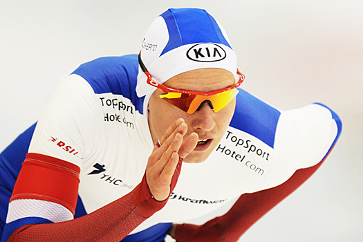 Конькобежец Кулижников установил на этапе КМ в Норвегии мировой рекорд