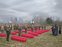 Поисковики Удмуртии обнаружили останки 21 погибшего солдата Красной Армии