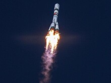 Корабль "Прогресс МС-22" пристыковался к МКС