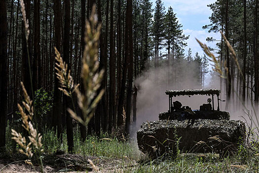 В Минобороны России прокомментировали удар ВСУ по российским военкорам