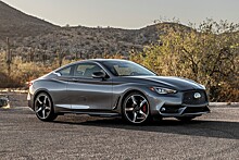 Скучно и точка: купе Infiniti Q60 отправится в отставку