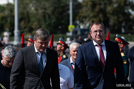 Мэр Екатеринбурга усиливает своего первого зама, ослабляя другого