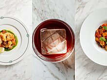 Вкусы Средиземноморья и итальянская элегантность в новом меню AGA