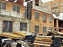 Реконструкцию Удельнинской поликлиники завершат до конца 2022 года