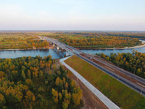 В рамках нацпроекта реконструируют отрезок ЕКАД