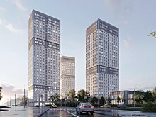 В III квартале в Москве начались продажи в 13 новостройках