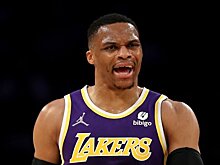 Расселл Уэстбрук – об освистывании со стороны болельщиков «Лейкерс»: «Я не буду думать об этом дома. У меня дома трое прекрасных детей и жена»