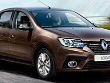 В дилерские центры Бразилии начали поступать обновленные модели Renault Logan и Renault Sandero