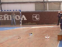 В Пензе вновь прошли соревнования по авиамодельному спорту