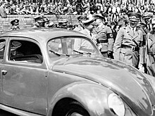 85 лет назад Гитлер приказал начать выпуск автомобиля "Жук"
