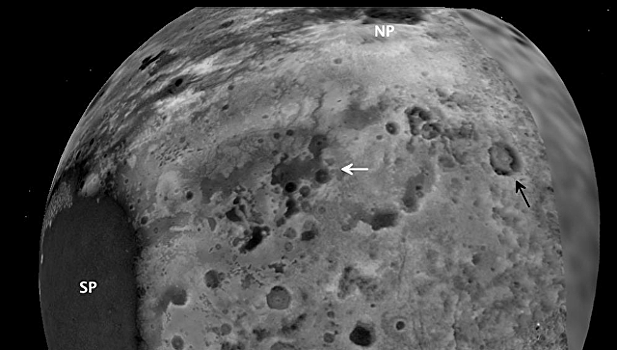 Астрономы подготовили трехмерные карты Плутона