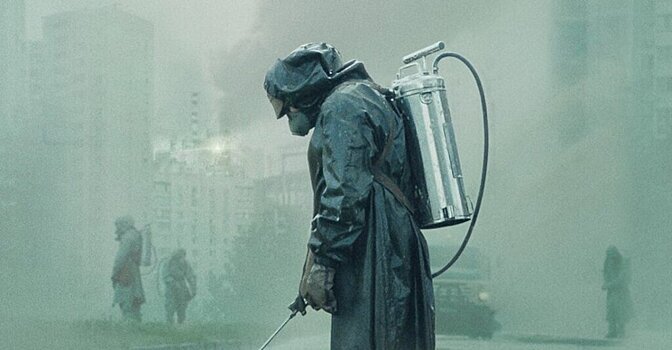 Сериал "Чернобыль" довел ликвидатора аварии до самоубийства