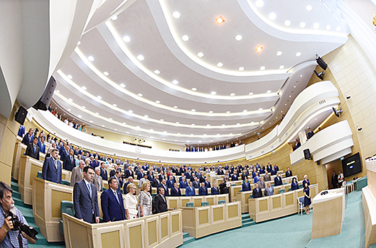 Ответственность за пожарный надзор между МЧС и Ростехнадзором разграничена