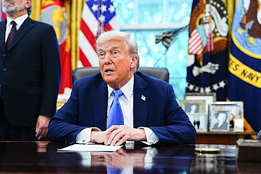 Посольство КНР ответило на заявления Трампа о закупках Китаем российской нефти
