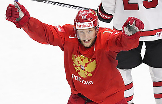 Хоккеист Андронов не согласен с удалением Капризова в овертайме матча ЧМ с канадцами