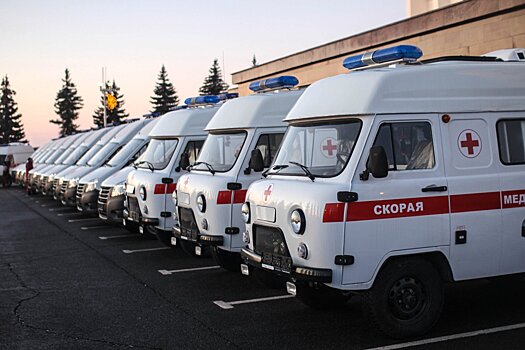 В Московской области в этом году отремонтируют 12 объектов скорой помощи