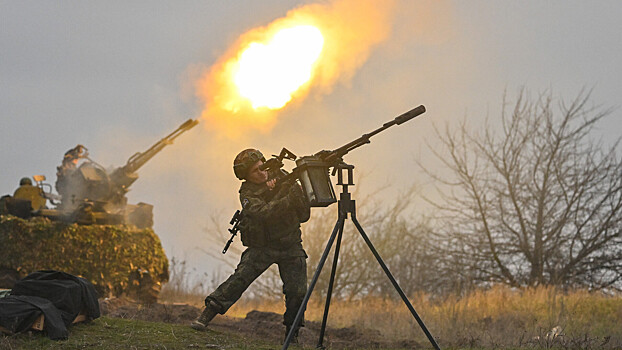 Новости СВО сегодня: удар «Града» и срыв операции ВСУ в Купянске