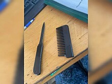 В сочинский суд не пустили посетительницу с необычной расческой