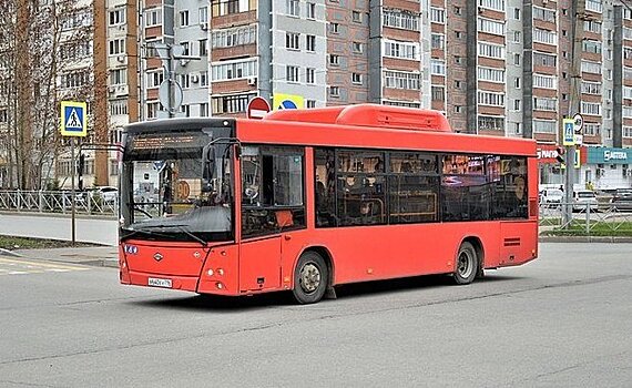 Жители Куюков пожаловались на работу автобуса №90