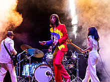 Primal Scream представили две новые песни из грядущего альбома Come Ahead