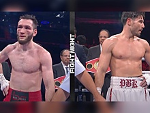 Боксер Муртазалиев проиграл британцу Келли и лишился титула чемпиона мира