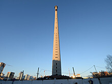 В Екатеринбурге взорвали недостроенную телебашню