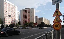 Транспортные потоки Казани разделят бетонными перегородками