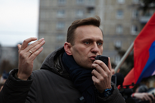 Алексей Навальный* скончался в колонии — СМИ