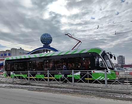 В Курске трамваи «Львёнок» будут ходить с 5.00 до 23.50