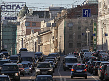 Проверку наличия ОСАГО с помощью дорожных камер могут ввести в Москве