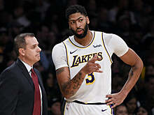 Фрэнк Вогель: «Надеемся, что с Дэвисом ничего серьезного. Завтра сделают МРТ, и у нас будет больше информации»