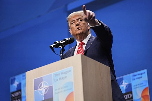 На Западе испугались "ультиматума" Трампа из-за России