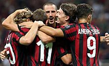 "Милан" стартует в Кубке Италии матчем с "Вероной"