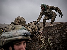 Иностранные наемники бросают под Малыми Щербаками в Запорожской области дневники со списками потерь