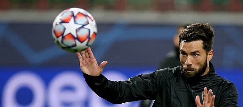 Баттл к матчу «Локомотив» – «Атлетико»